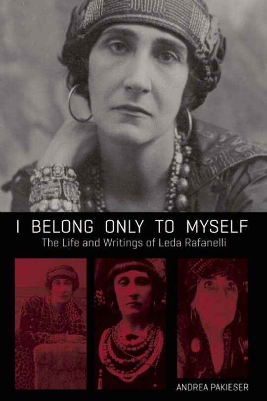 Couverture_I Belong Only to Myself