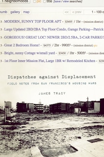 Couverture_Dispatches Against Displacement
