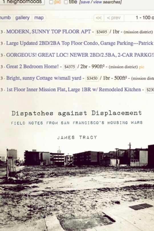 Couverture_Dispatches Against Displacement