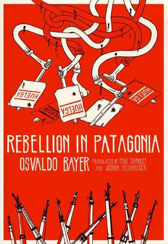 Couverture_Rebellion In Patagonia