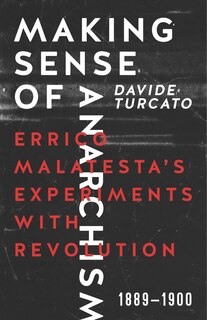 Front cover_Making Sense Of Anarchism