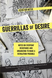 Couverture_Guerrillas Of Desire