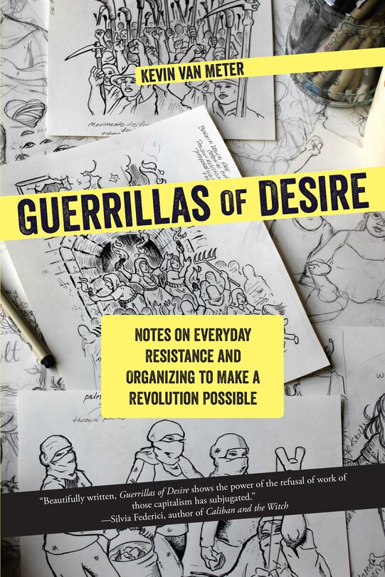 Couverture_Guerrillas Of Desire