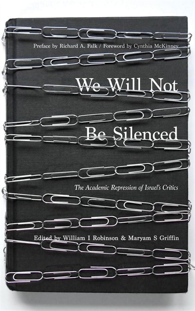 Couverture_We Will Not Be Silenced