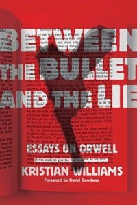 Front cover_Between The Bullet And The Lie