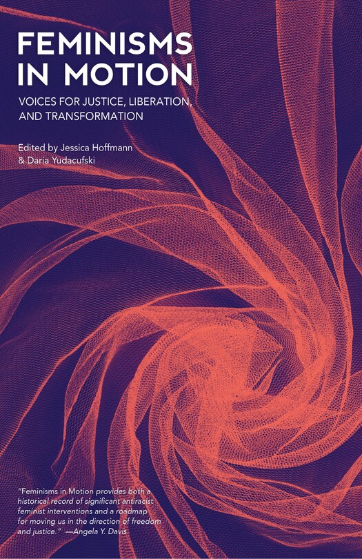 Front cover_Feminisms In Motion