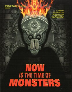 Front cover_Now Is The Time Of Monsters