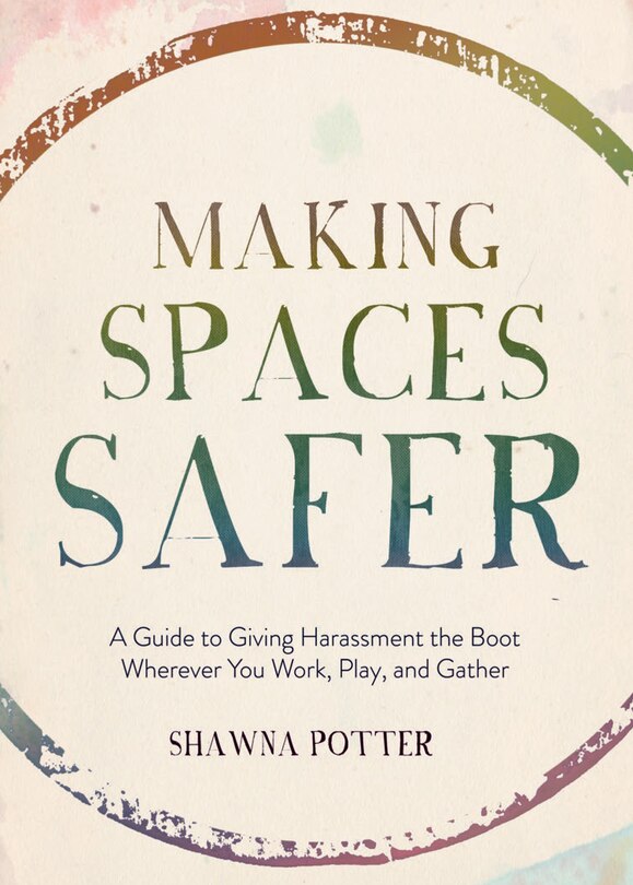 Couverture_Making Spaces Safer