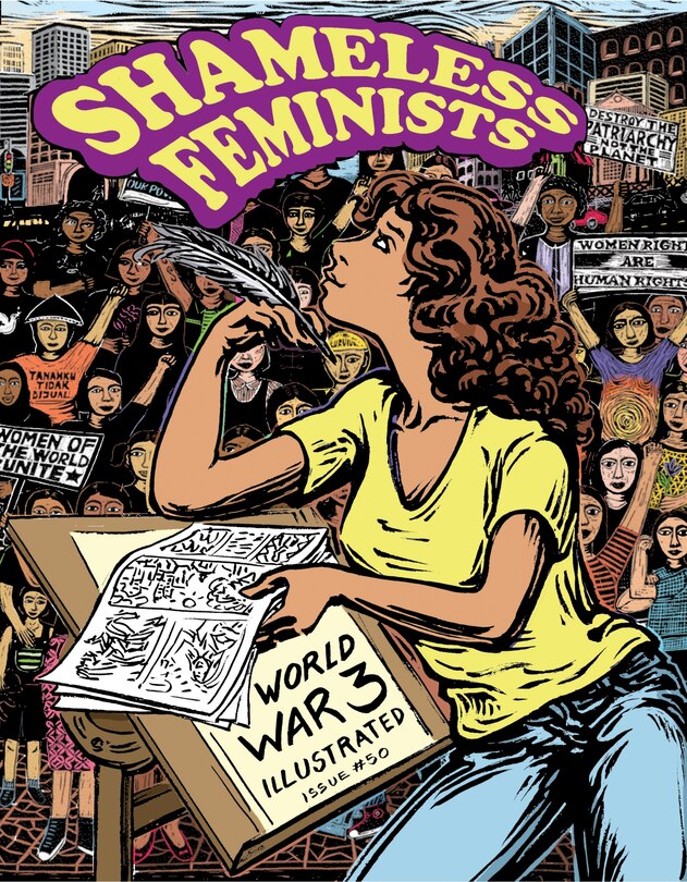 Couverture_Shameless Feminists