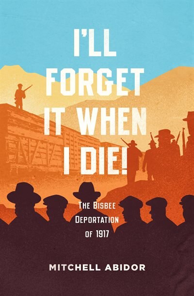 Front cover_I'll Forget It When I Die!