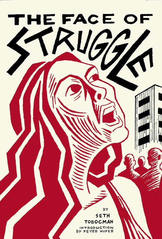 Couverture_The Face Of Struggle