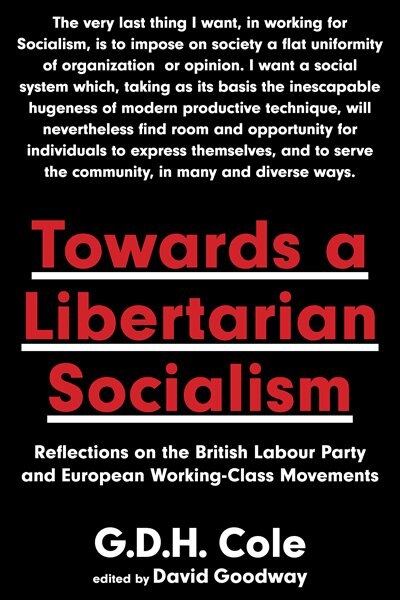 Couverture_Towards A Libertarian Socialism