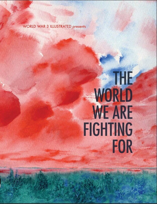 Front cover_The World We Are Fighting For