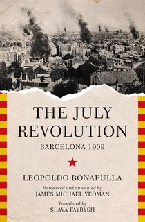 Front cover_The July Revolution