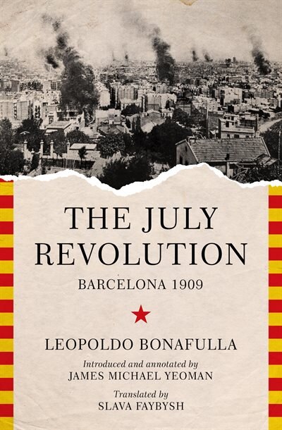 Front cover_The July Revolution
