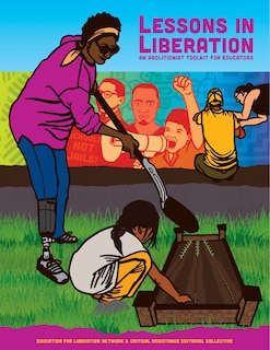 Front cover_Lessons In Liberation