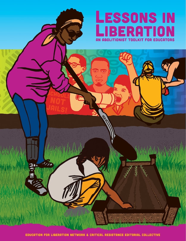 Front cover_Lessons In Liberation