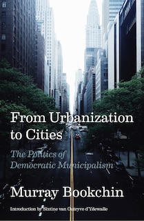 Front cover_From Urbanization To Cities