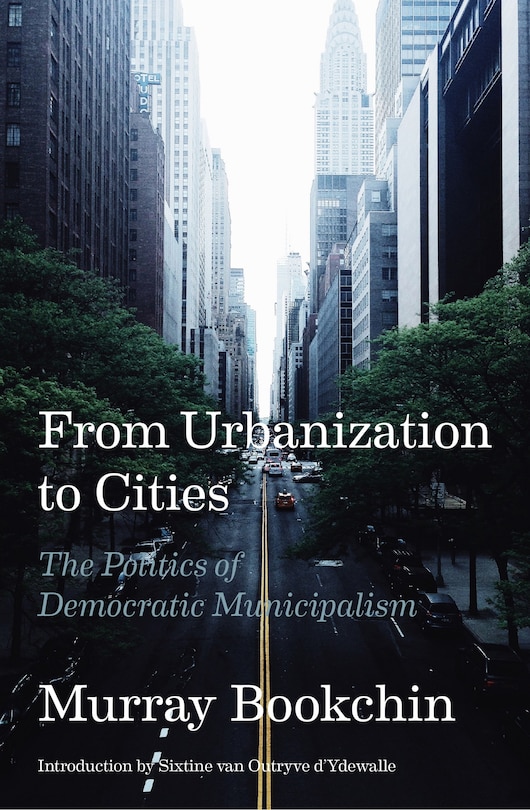 Front cover_From Urbanization To Cities