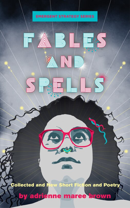 Front cover_Fables And Spells