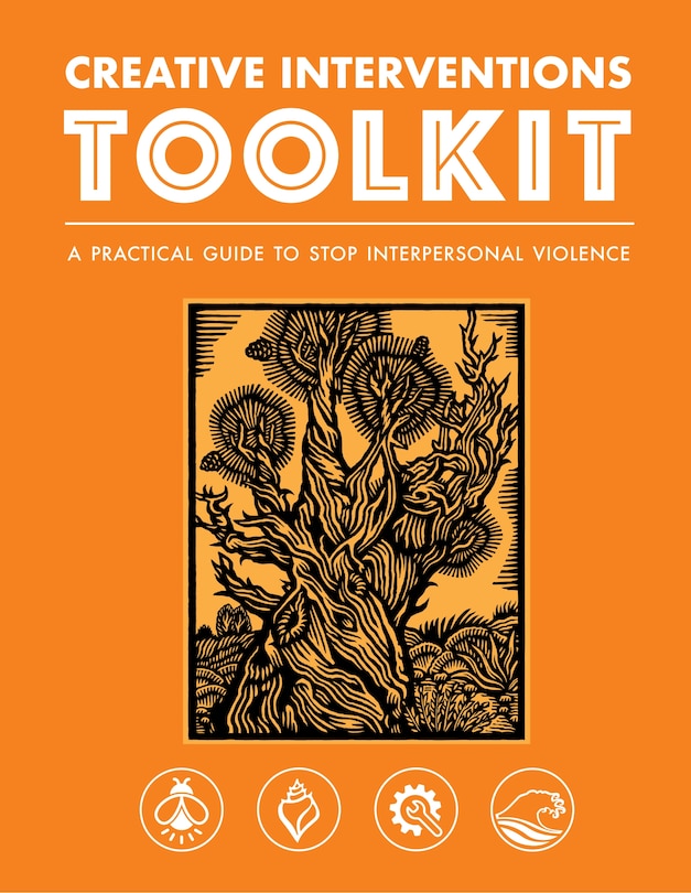 Front cover_Creative Interventions Toolkit