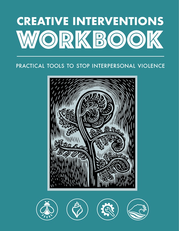 Front cover_Creative Interventions Workbook