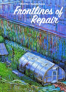 Front cover_Frontlines Of Repair