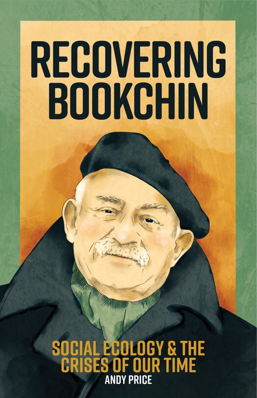 Front cover_Recovering Bookchin