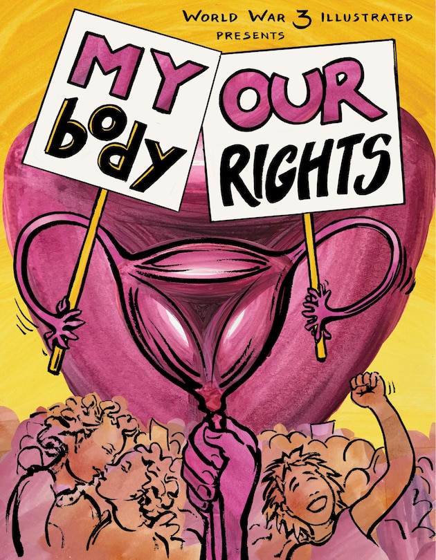 Front cover_My Body, Our Rights