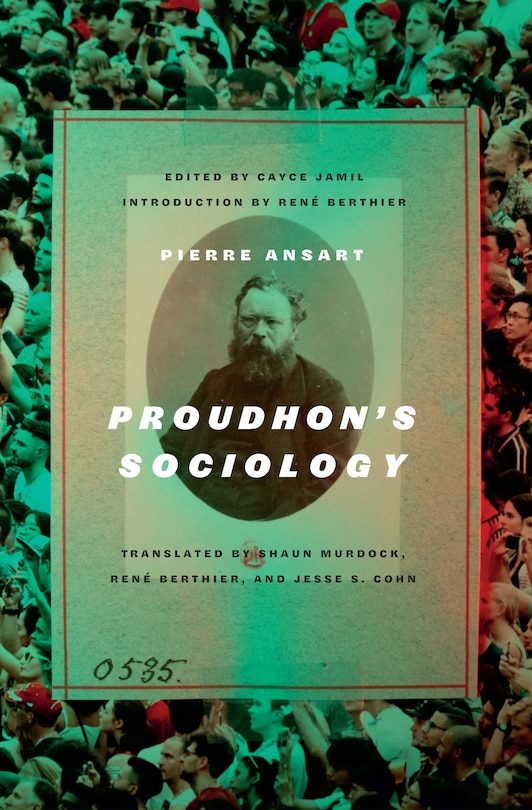 Couverture_Proudhon's Sociology