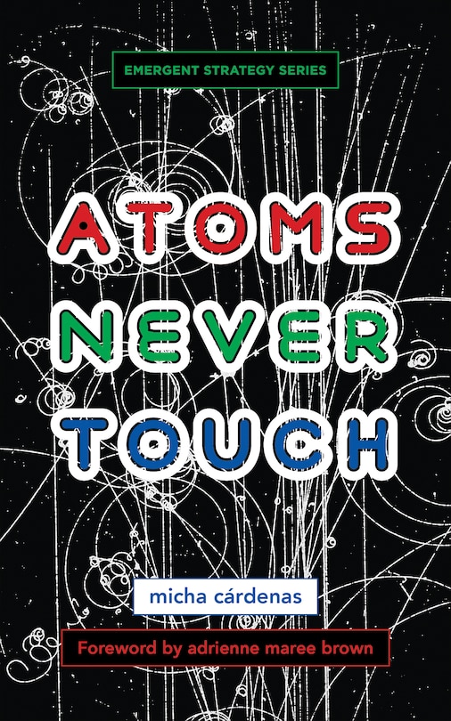 Front cover_Atoms Never Touch