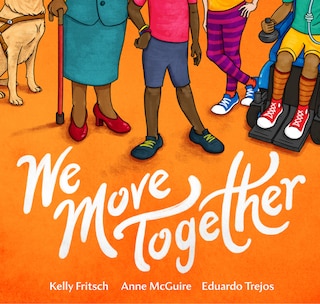 Front cover_We Move Together