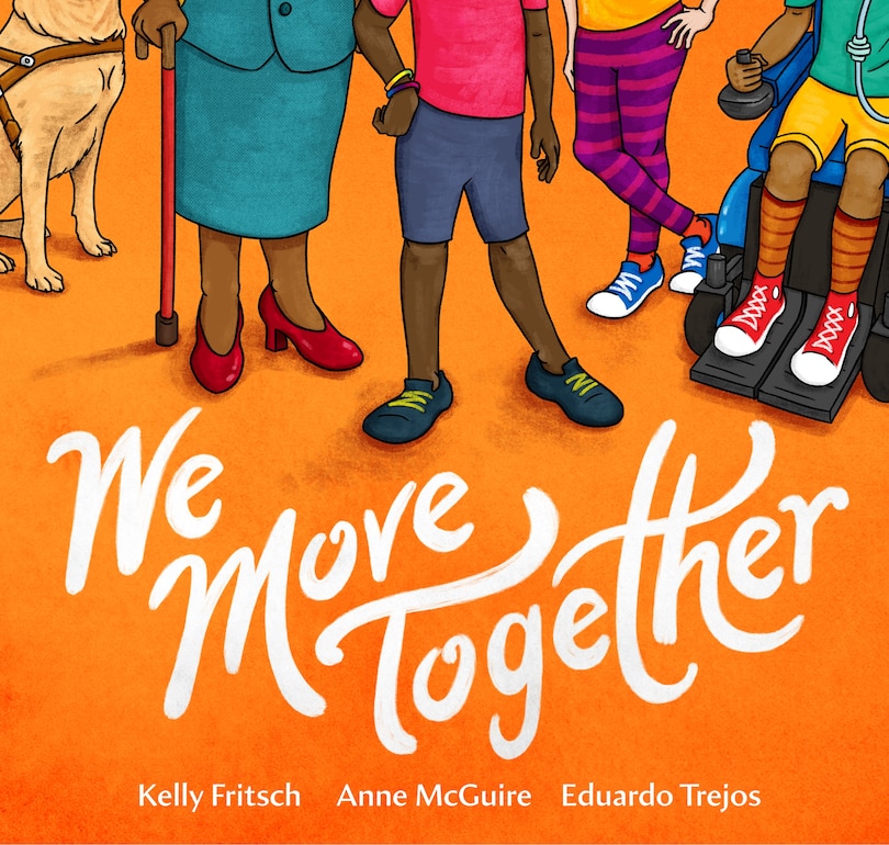Front cover_We Move Together