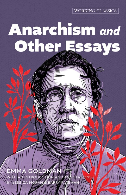 Front cover_Anarchism and Other Essays