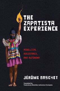 Front cover_The Zapatista Experience