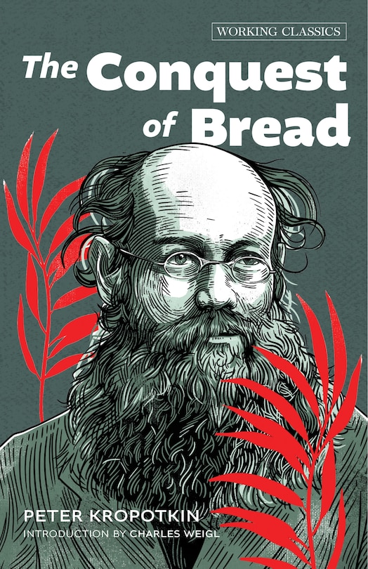 Front cover_The Conquest of Bread