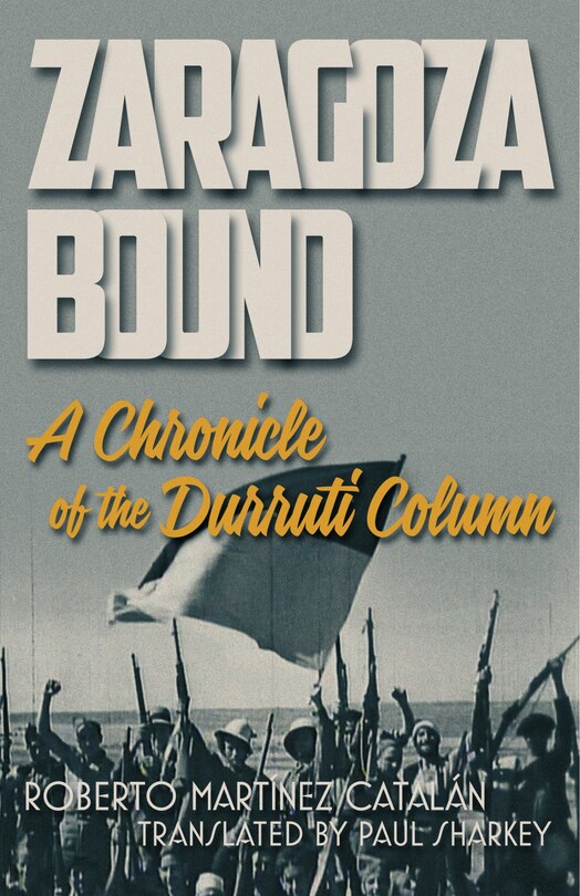 Front cover_Zaragoza Bound