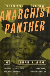 Front cover_Anarchist Panther