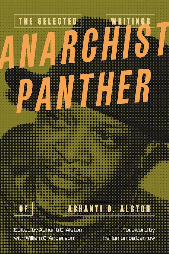 Front cover_Anarchist Panther