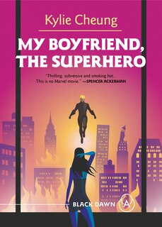 Couverture_My Boyfriend, the Superhero