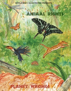 Front cover_Animal Rights - Planet Wrongs