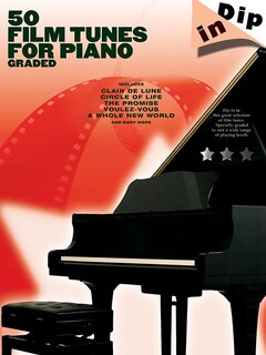 Couverture_50 Film Tunes For Piano - Graded