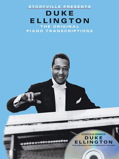 Front cover_Storyville Presents Duke Ellington