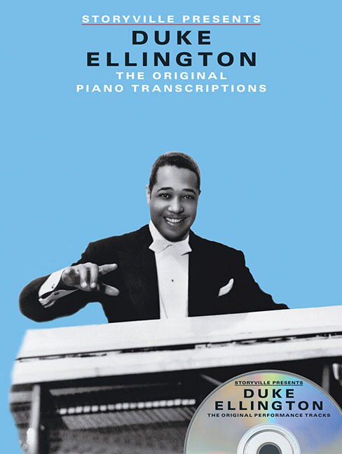 Front cover_Storyville Presents Duke Ellington