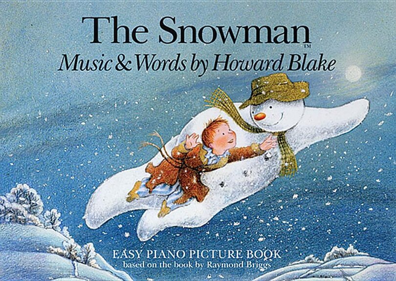 Front cover_The Snowman