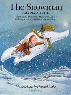 Front cover_The Snowman