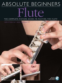 Front cover_Absolute Beginners Flute