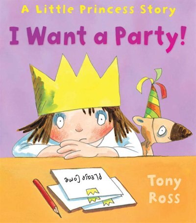 I Want A Party!