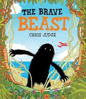 Front cover_The Brave Beast