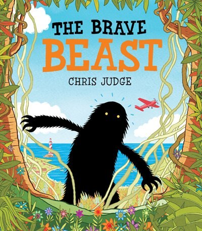 Front cover_The Brave Beast